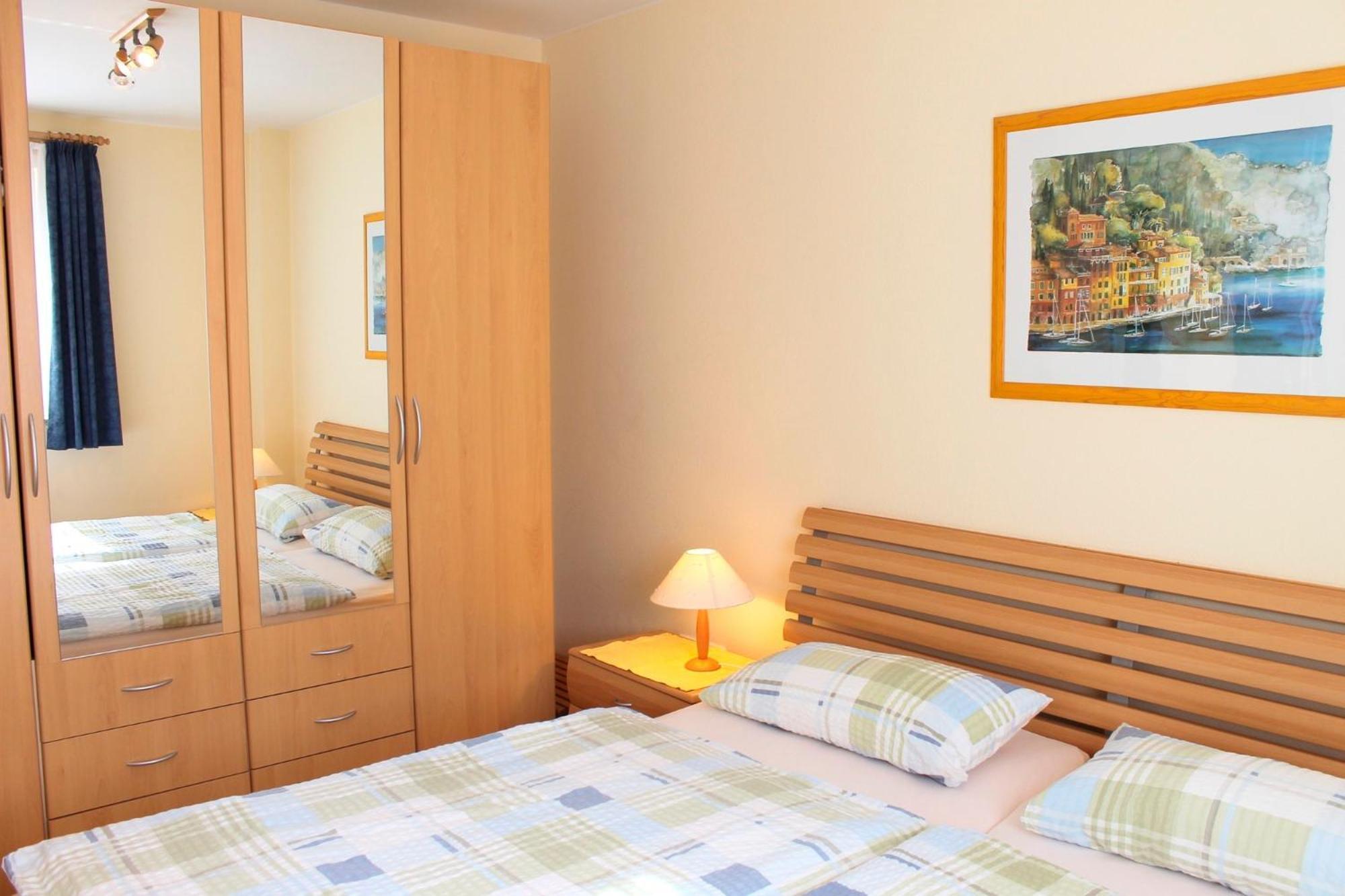 Residenz Am Kurpark - Whg 12 - Familienfreundliche Wohnung, Strandnah Und Zentral Gelegen, Wlan Grömitz Eksteriør billede