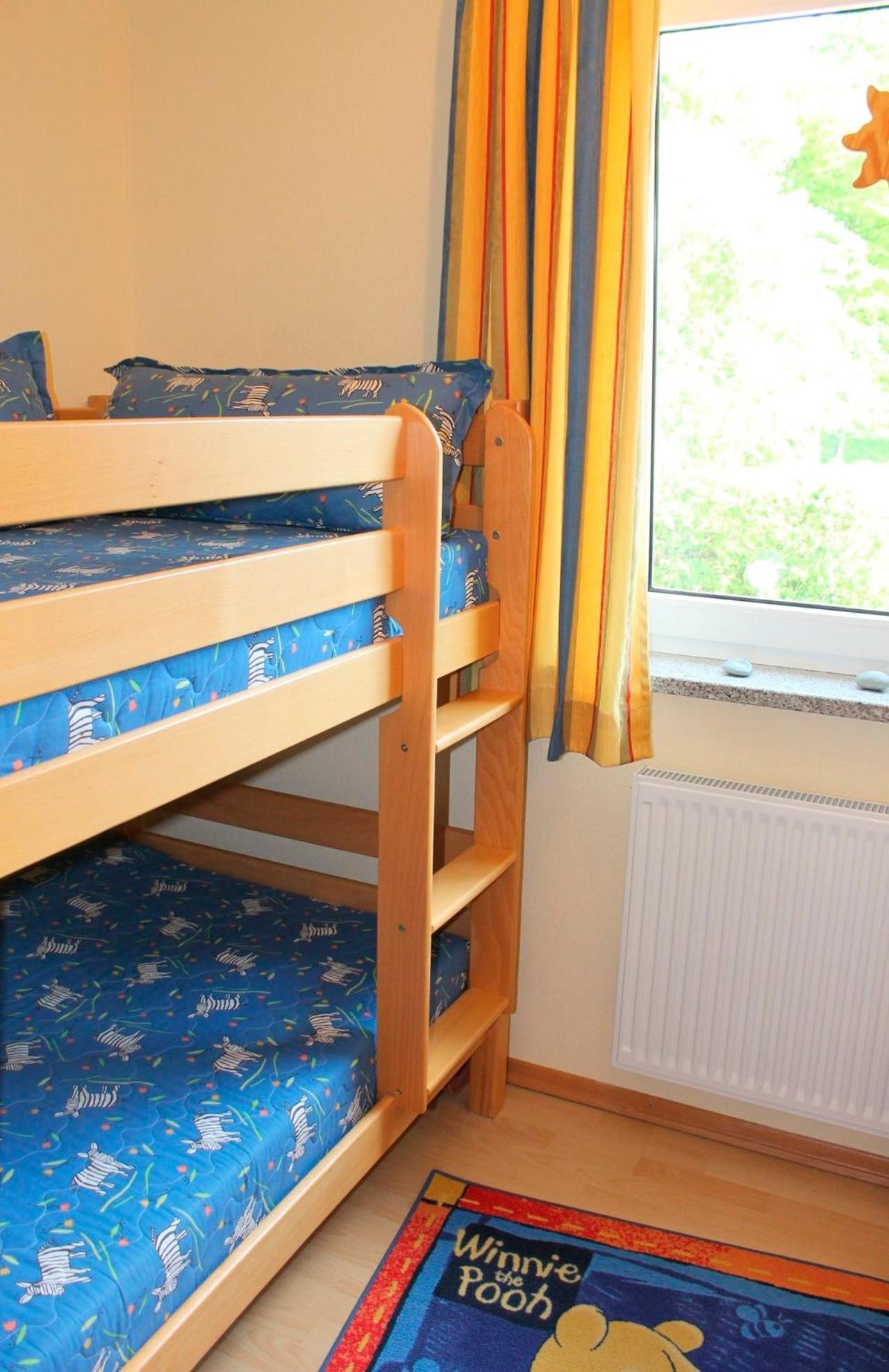 Residenz Am Kurpark - Whg 12 - Familienfreundliche Wohnung, Strandnah Und Zentral Gelegen, Wlan Grömitz Eksteriør billede