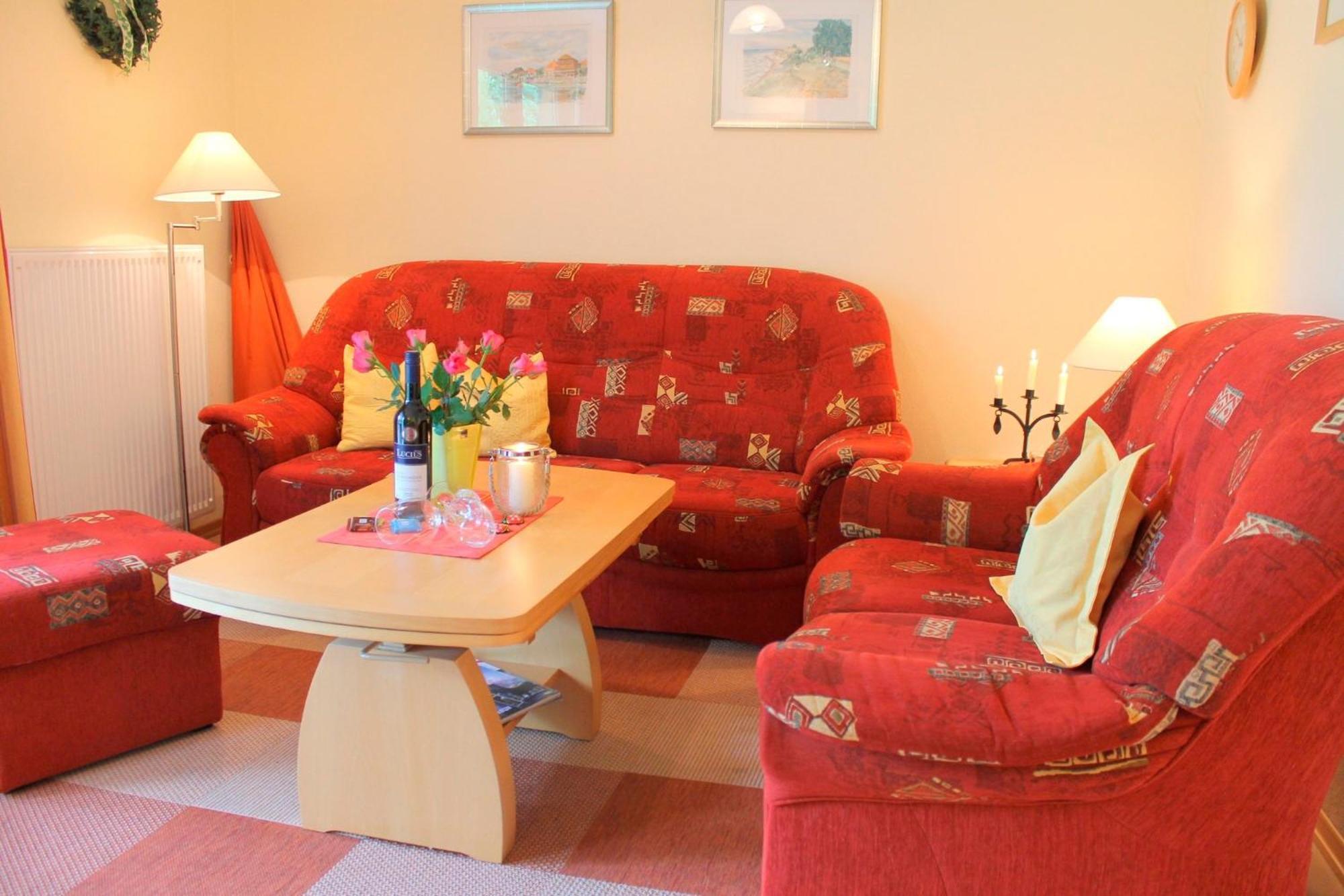Residenz Am Kurpark - Whg 12 - Familienfreundliche Wohnung, Strandnah Und Zentral Gelegen, Wlan Grömitz Eksteriør billede